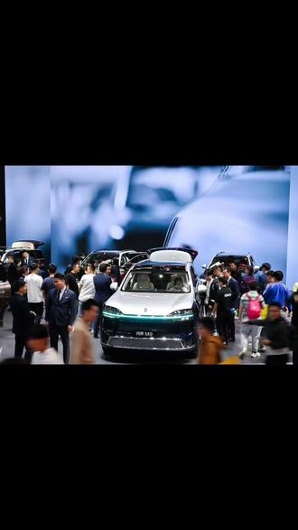 #问界#全新一代问界M9、六雷达加持ADS5智驾跃升,全新问界M9重塑国产旗舰新高度
