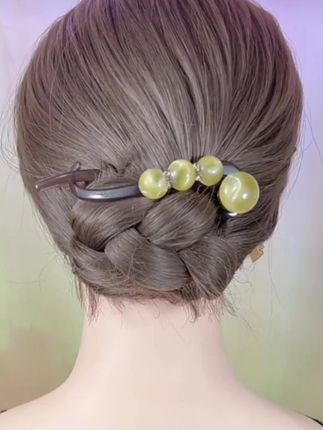 #发夹