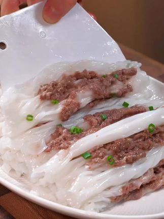 #广东肠粉#广东特色美食