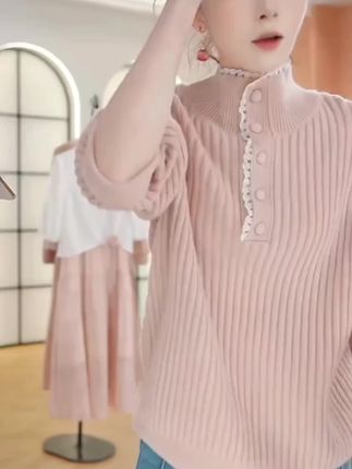 #内搭外穿都好看 #显瘦穿搭 #面料柔软舒适 #美出高级感 #洋气减龄