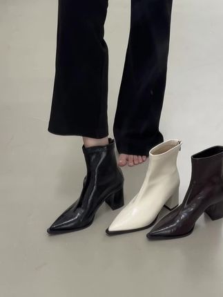 #高跟鞋女高级感 #气场全开 #变美变瘦变漂亮 #高跟鞋 #靴子控
