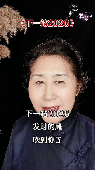 《下一站2026》#新年快乐 #抖音热门#音乐分享#内容启发搜索#经典老歌@英子姐