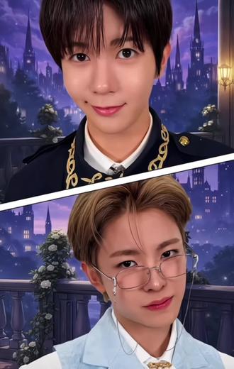 我笑得好难受(3)-全剧终
#nctwish #nctwish两周年 #yushi #ryo #求婚