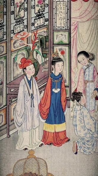 原来红楼梦被称为四大名著的原因竟然是这样的,2025年最后一个月,也是真正的读懂了历史,真正读懂了红楼梦。#红楼梦 #红楼梦解说 #历史 #明史 #涨知识