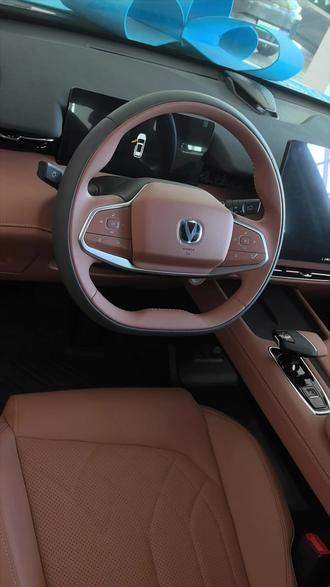 UNI-Z方向盘左侧拨杆