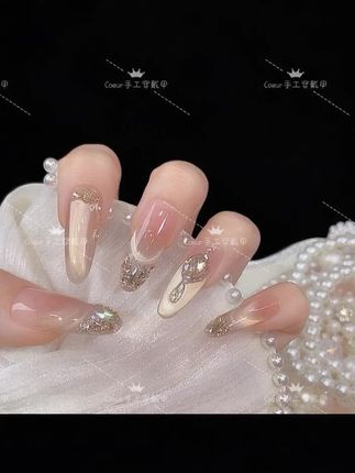 #美甲#美甲美睫#美甲控 #美妆#新娘妆