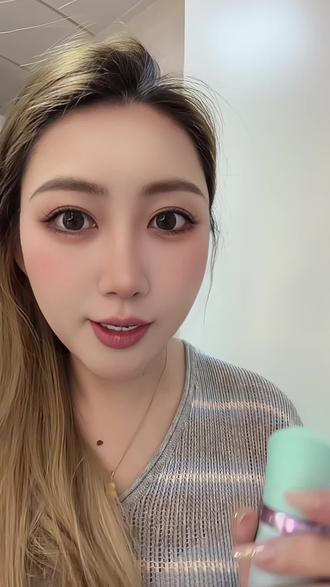 干皮油皮一年四季的宝藏粉底液 #韩萃#粉底液#韩萃粉底液 #底妆#韩萃小腰精粉底液