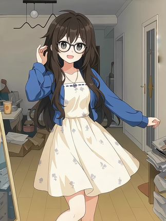 #无法拒绝温柔感小裙子 #今日穿搭look #小裙子 #显白穿搭 #甜美穿搭 @DOU 小助手 @DOU 上热门