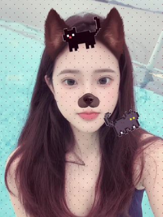 游泳好难ᶘ ᵒᴥᵒᶅ