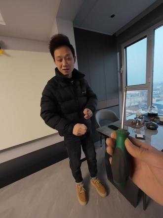 第一条记录工作日常视频 一个螺丝刀#创业路上的我们 #杨集 #郯城装修 #郯城三人行装饰
