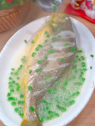 #美食 #黄花鱼 #新鲜食材让您吃得放心