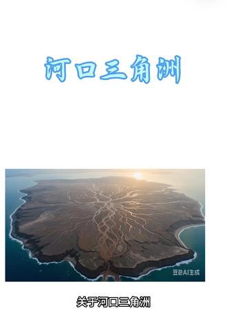高中地理每日一个考点 高考地理河口三角洲的形成过程及原理。#高中地理大题答题模板 #高考地理 #高考地理考点 #高考地理考试技巧 #高中自然地理