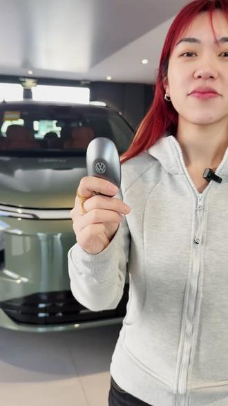 IDERA9X内饰来了 #IDERA9X #上汽大众 #增程