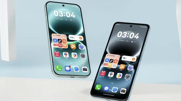 华为手机全系全面回归!畅享的价格很激进,甚至可能是不赚钱的。今天发布会有一页其实很重要,就是鸿蒙终端的数量突破了 5000万#华为畅享90