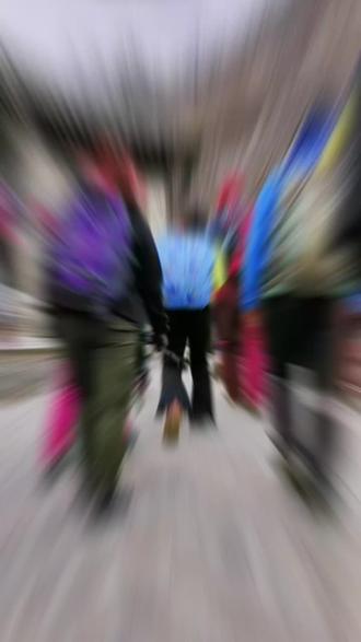 环穿房山水峪村南窖村猫儿山