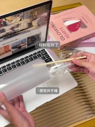 谁还没收到好朋友亲生做的六角星星灯#星星小夜灯 #手工diy #礼物 #惊喜跟礼物都是来自爱你的人 #是时候安排一下了