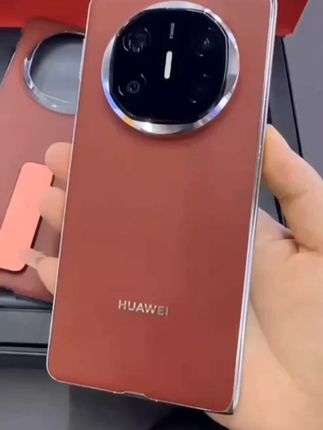 未拆封 Huawei/华为 Mate XT 非凡大师 抖音月付分24期免息 原装#手机