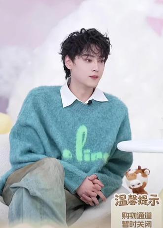 雷子的手机堪比原炀的电脑
#田栩宁 #原小狗