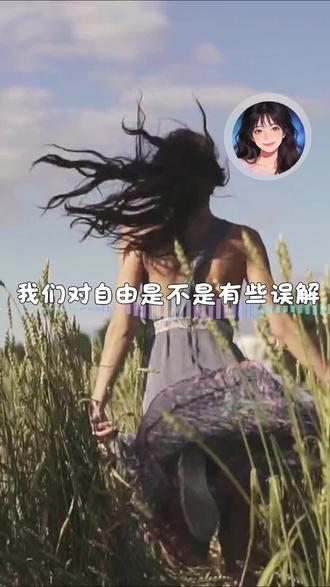 你如何定义自由 #与Ai对话 #豆包 #自由