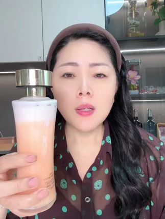 三效合一发光水补水保湿,美肤,养肤,#好皮肤养出来 #护肤分享