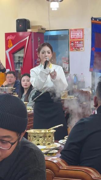 替我朋友来看了小拉姆唱的大山#大山