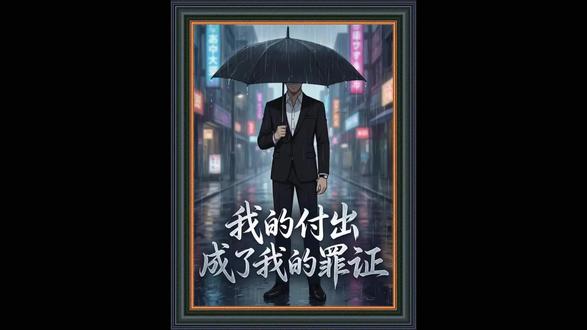 《我的付出成了我的罪证》#好剧推荐