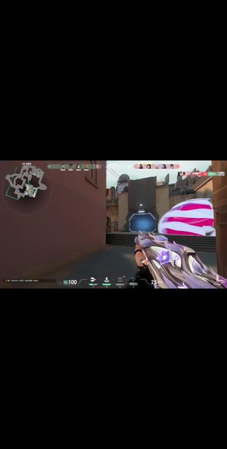 不是我真求求你了无畏契约#无谓契约 #端游 #无畏契约