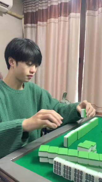 别人的麻友VS我的麻友#小麻将解心宽 #麻将治百病