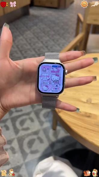 适用红米watch6/5金属4表带男女米兰尼斯磁吸小米9pro/8手表配件#红米手表表带 #米兰尼斯磁吸表带 #男女通用表带 #小米手表配件 #红米手表配件