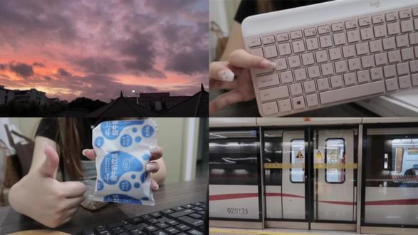 ✨努力制造生活的期待值#日常vlog #生活碎片记录 #宁波 #分享生活