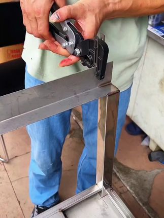 #高性能实用工具 不锈钢打孔神器#五金工具 #实用工具