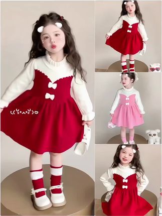 #甜美穿搭 #女童穿搭 #公主裙 #生女儿就要这样穿