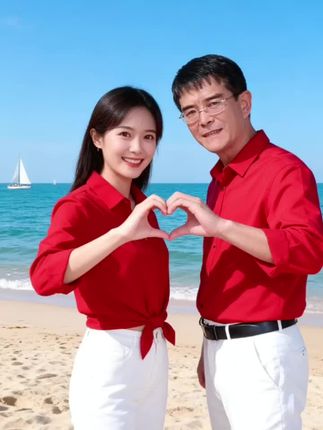 #祝刷到的朋友快乐每一天