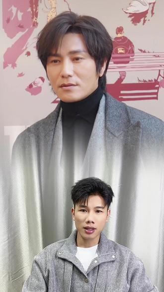 明星陈坤也带假发了
#强烈推荐 #原创视频#陈坤