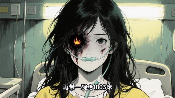 #灵异故事 午夜医院订单