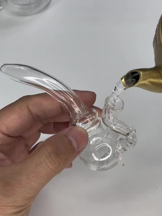 玻璃葫芦水过滤烟嘴