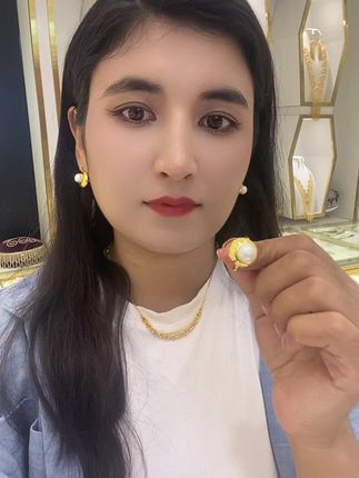 #时尚饰品 #女人喜欢的饰品 #我又心动了 #饰品搭配 #首饰分享