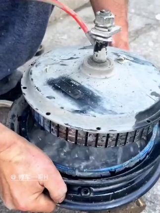 【抖音商城】电动车修车宝检测仪配线仪无刷电机检测霍尔控制器检测仪维修工具#修车宝#电动车修车宝#控制器检测仪#电动车检测仪#维修工具