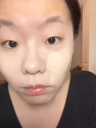 【2个粉扑+2个收纳盒】奶咖粉扑棉花糖气垫粉扑粉底液干湿两用推荐好物