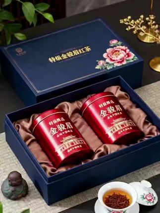 福建金骏眉红茶 #金骏眉#红茶#好喝不贵 #口感特别好 #茶