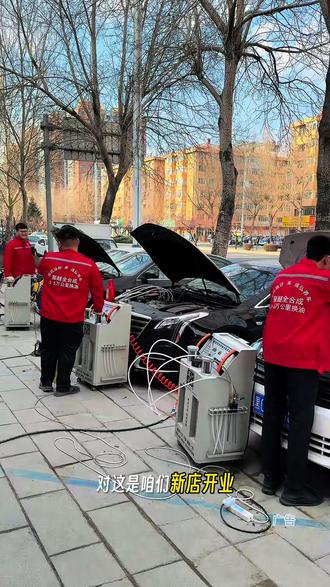 这家换机油也太靠谱了 #汽车#养车#汽车保养与维修 #日常vlog #牡丹江