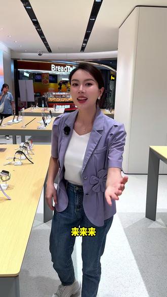 几千块手表才有的跌倒检测直接出现在了一千出头的华为FIT5上了! #华为watchfit5 #动起来就FIT #潮流大方屏 #FIT超吸睛 #华为手表