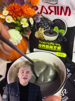 #黑芝麻营养粥#好货推荐#上热门🔥