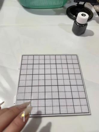 #展示你的手工diy成果 手工店里呆一天#拼豆图纸 #马年 ㊗️大家心想事成,马到成功@陶你所爱手工坊