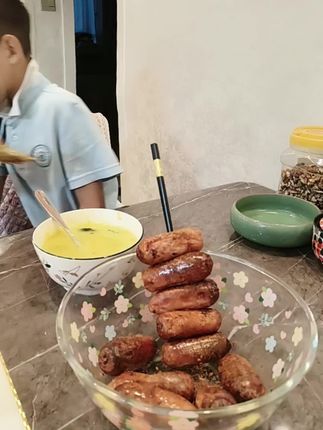 #看过来 #今日晚餐 我儿子一顿吃10个,根本吃不够,大家可以给孩子买一单尝尝哦😃!