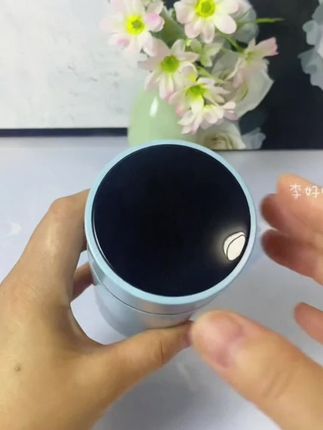 316不锈钢潮流家用保温杯大容量创意可爱女士高档简约泡茶保温杯#好物推荐🔥 #携带方便 #女士必备 #好东西一起分享 #超实用