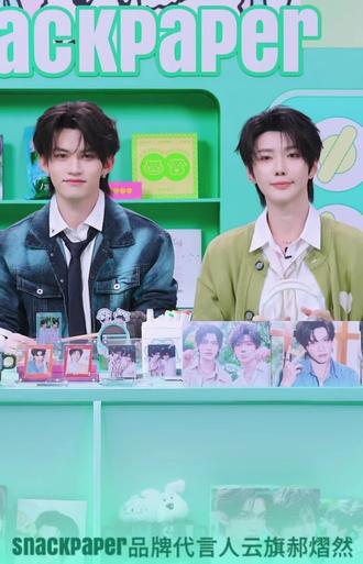 26.3.28SnackPaper巧克力商务直播(下)#直播录屏#云旗郝熠然#云熠同频