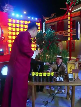 房岩小哥直播明场面!八大茗茶组合铁观音大红袍肉桂金骏眉普洱茶送茶具一套,支持试喝#春茶上市 #春茶 #性价比超高 #召唤茶友 #好喝不贵
