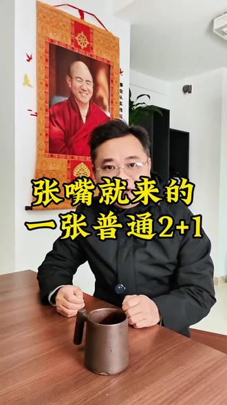 张嘴就来的会飞的2+1