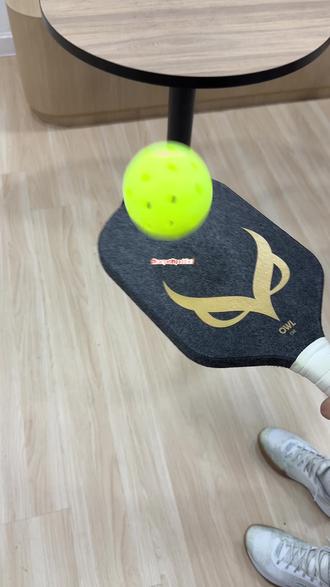 🇲🇾你用什么Paddle? 你有看过像carpet的paddle吗?😮
#匹克球拍 #匹克球拍推荐 #owl